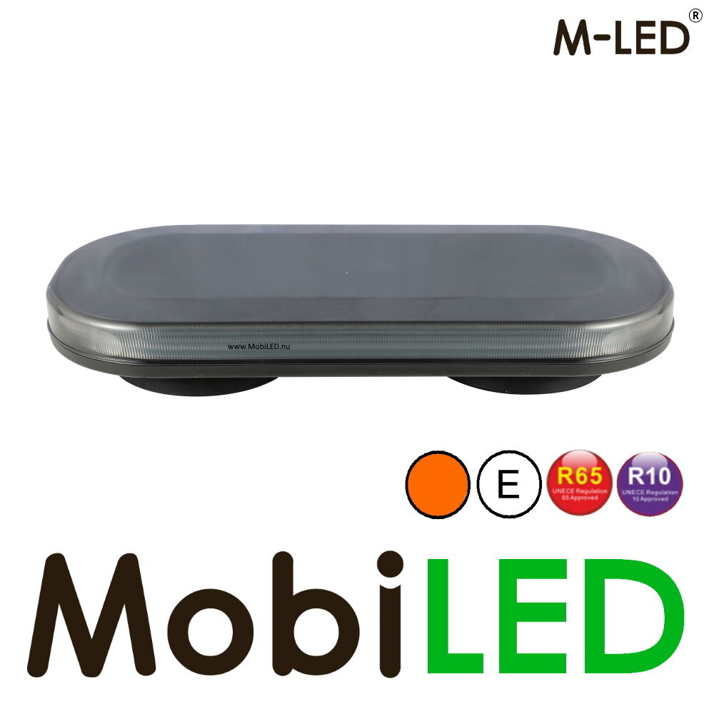 M-LED M-LED Flitsbalk 76 watt Amber Dark Look E-keur magneet M-LED M-LED Flitsbalk 76 watt Amber Dark Look E-keur magneet
