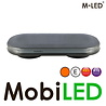 M-LED M-LED Flash bar 76 watt Amber Dark Look E-mark magnet M-LED M-LED Flash bar 76 watt Amber Dark Look E-mark magnet