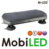 M-LED M-LED Flash bar 48 watts Amber Dark look E-mark magnet M-LED M-LED Flash bar 48 watts Amber Dark look E-mark magnet