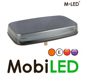 M-LED M-LED Barre flash 54 watts Ambre Dark Look M-LED M-LED Barre flash 54 watts Ambre Dark Look