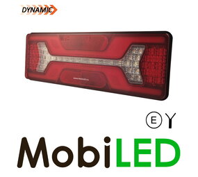 Rear light with 5 functions Right Rear light with 5 functions Right