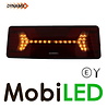 Rear light with 5 functions and triangular reflector Left E-mark Rear light with 5 functions and triangular reflector Left E-mark