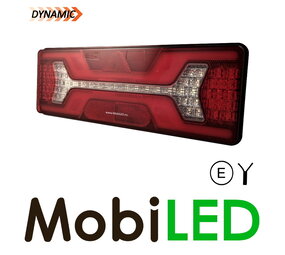 Rear light with 5 functions Right triangle Rear light with 5 functions Right triangle