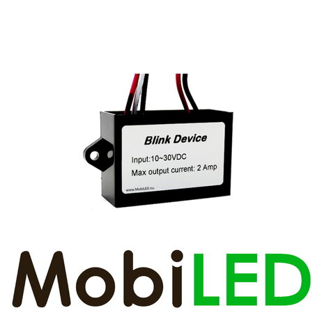 Dispositif clignotant pour marqueurs latéraux Dispositif clignotant pour marqueurs latéraux