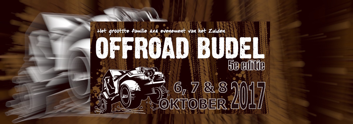Offroad Budel 2017 Offroad Budel 2017