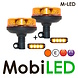 Actionset: 2 flashing lights + 2 flashes Pro 4 Compact Actionset: 2 flashing lights + 2 flashes Pro 4 Compact