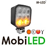 M-LED M-LED Combi worklight with stroboscope E-mark