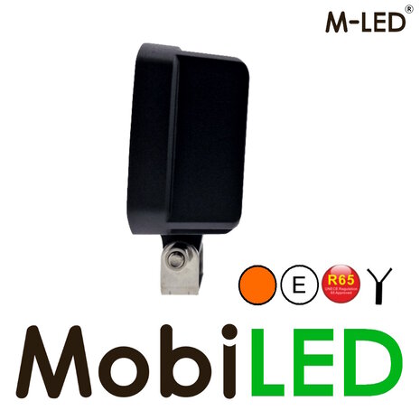 M-LED M-LED Combi worklight with stroboscope E-mark