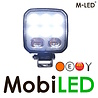 M-LED M-LED Combi werklamp met flitser E-keur M-LED M-LED Combi werklamp met flitser E-keur