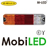 M-LED Heftruck achterlicht 10-48 volt 4 functies E-keur M-LED Heftruck achterlicht 10-48 volt 4 functies E-keur