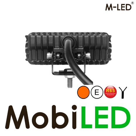 M-LED M-LED Breedstraler met flitser opbouw E-keur