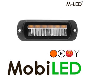 M-LED Flood light with flash flush mount