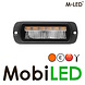 M-LED M-LED projecteur avec flasheur encastré E-marque M-LED M-LED projecteur avec flasheur encastré E-marque
