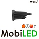 M-LED M-LED projecteur avec flash encastré E-mark