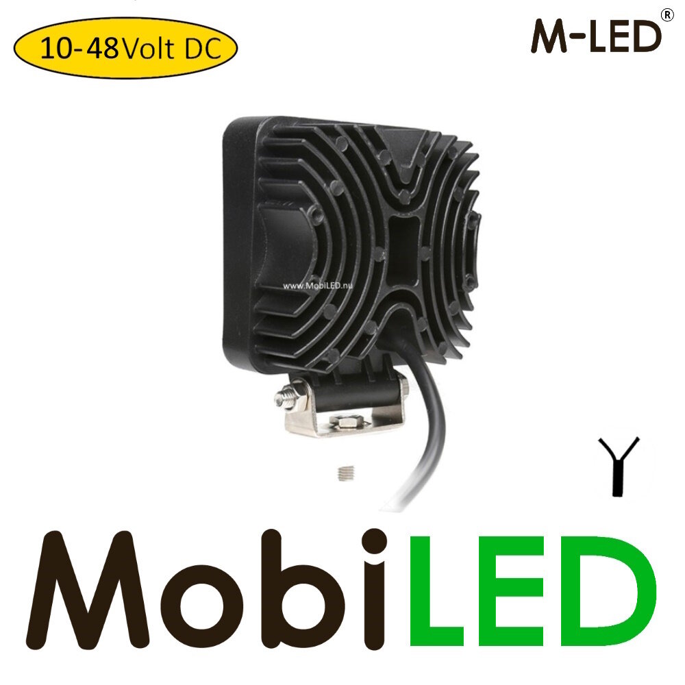 M-LED M-LED Forklift work lamp 10-48V 27W