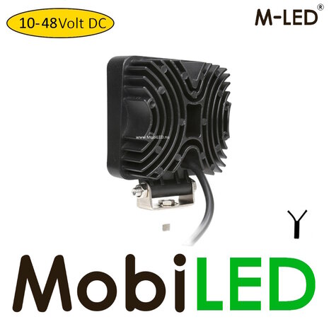 M-LED M-LED Heftruck werklamp 10-48V 27W