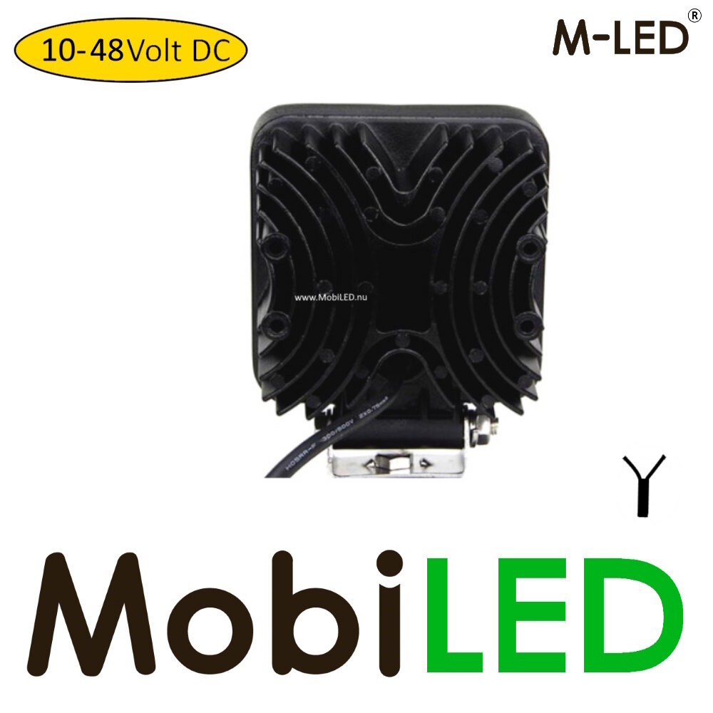 M-LED M-LED Lampe de travail chariot élévateur 10-48V 27W
