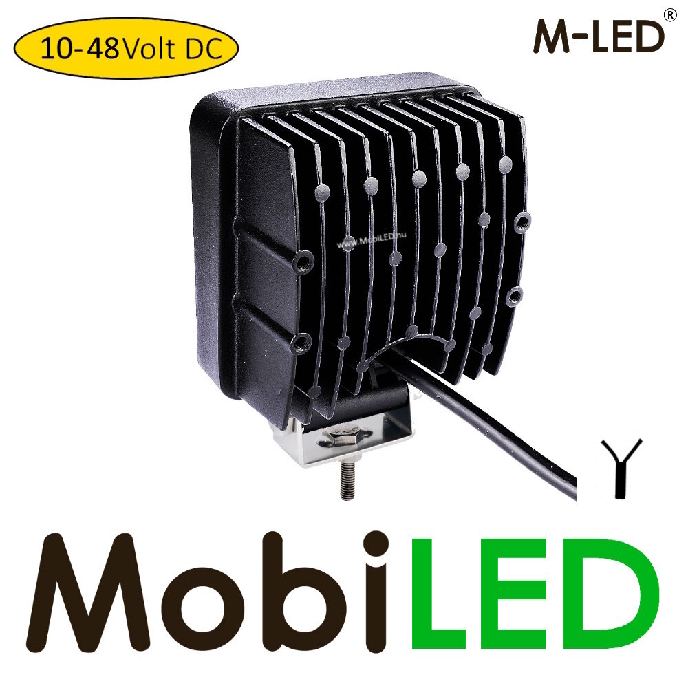 M-LED M-LED Heftruck werklamp 10-48V 48W M-LED M-LED Heftruck werklamp 10-48V 48W