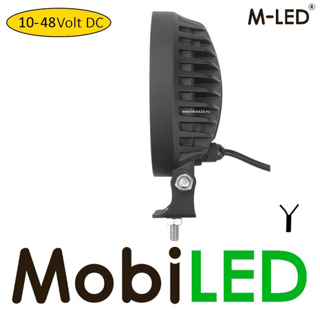 M-LED M-LED Forklift work lamp with turn signal and marker top 10-48V M-LED M-LED Forklift work lamp with turn signal and marker top 10-48V