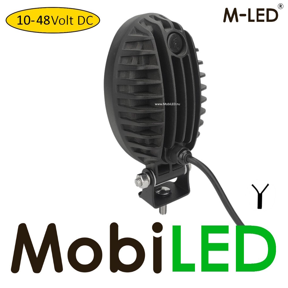 M-LED M-LED Heftruck werklamp met richtingaanwijzer en markering top 10-48V M-LED M-LED Heftruck werklamp met richtingaanwijzer en markering top 10-48V