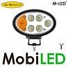 M-LED M-LED Heftruck werklamp met richtingaanwijzer en markering 10-48V links M-LED M-LED Heftruck werklamp met richtingaanwijzer en markering 10-48V links