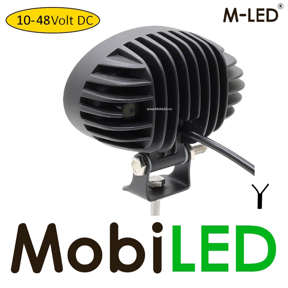 M-LED M-LED Forklift work lamp 10-48V 24W M-LED M-LED Forklift work lamp 10-48V 24W