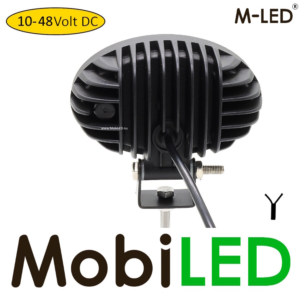 M-LED M-LED Heftruck werklamp 10-48V 24W M-LED M-LED Heftruck werklamp 10-48V 24W