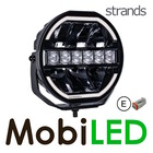 Strands Strands Siberia Skylord 9" met amber en wit positielicht Zwart E-keur