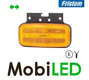 Fristom Side marking with turn signal amber