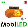 WAS WAS Zijmarkering amber met cat 6 richtingaanwijzer E-keur