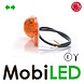WAS WAS Side marking amber with cat 6 turn signal E-mark WAS WAS Side marking amber with cat 6 turn signal E-mark