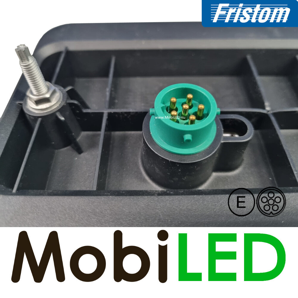 Fristom Set FT-370 12V Achterlichten 6 functies Fristom Set FT-370 12V Achterlichten 6 functies