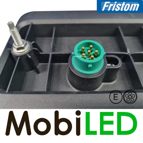Fristom Fristom Set FT-370 12V Achterlichten 6 functies E-keur Fristom Fristom Set FT-370 12V Achterlichten 6 functies E-keur