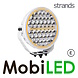 Strands Strands Siberia Night Ranger amber/white position light 9 inch white E-mark Strands Strands Siberia Night Ranger amber/white position light 9 inch white E-mark