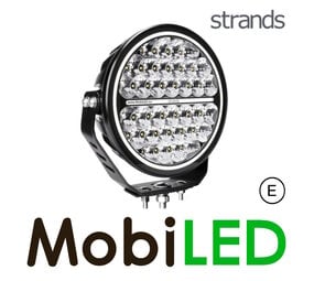 Strands Strands Siberia 9" Night Ranger Zwart combi