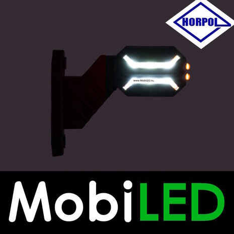 HORPOL Pendant lamp Dragon short oblique Left E-mark HORPOL Pendant lamp Dragon short oblique Left E-mark