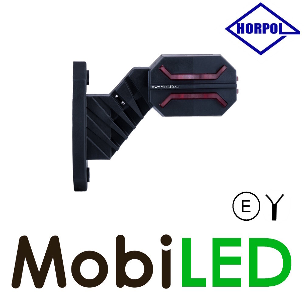 HORPOL Pendant lamp Dragon short oblique Right E-mark HORPOL Pendant lamp Dragon short oblique Right E-mark