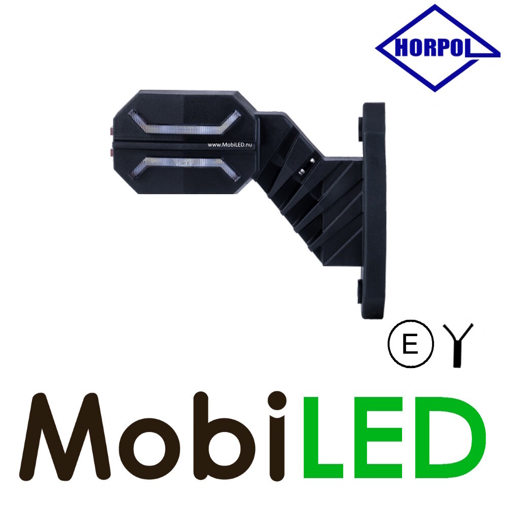 HORPOL Pendant lamp Dragon short oblique Right E-mark HORPOL Pendant lamp Dragon short oblique Right E-mark