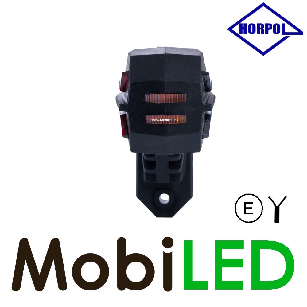 HORPOL Pendellamp Dragon kort schuin Rechts E-keur HORPOL Pendellamp Dragon kort schuin Rechts E-keur