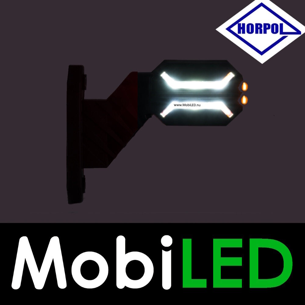 HORPOL Pendellamp Dragon kort schuin Rechts E-keur HORPOL Pendellamp Dragon kort schuin Rechts E-keur