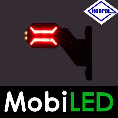 HORPOL Lampe pendentive Dragon oblique court Droite E-mark HORPOL Lampe pendentive Dragon oblique court Droite E-mark