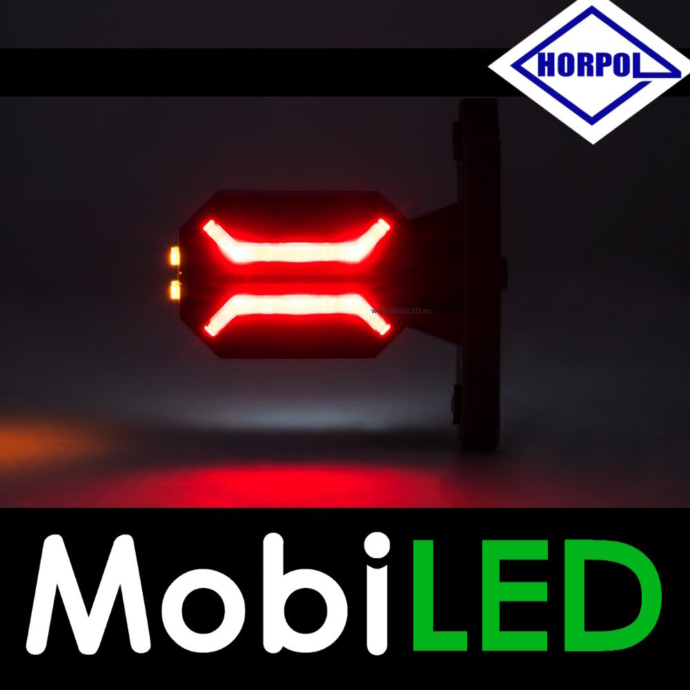 HORPOL Pendant lamp Dragon short straight E-mark HORPOL Pendant lamp Dragon short straight E-mark