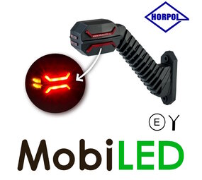 HORPOL Lampe pendentive Dragon oblique Gauche HORPOL Lampe pendentive Dragon oblique Gauche