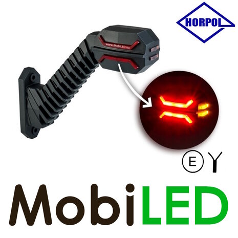 HORPOL Pendant lamp Dragon oblique  Right E-mark HORPOL Pendant lamp Dragon oblique  Right E-mark