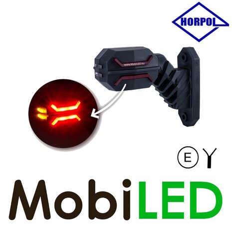 HORPOL Pendant lamp Dragon short oblique Left E-mark HORPOL Pendant lamp Dragon short oblique Left E-mark