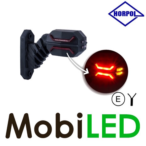 HORPOL Lampe pendentive Dragon oblique court Droite E-mark HORPOL Lampe pendentive Dragon oblique court Droite E-mark