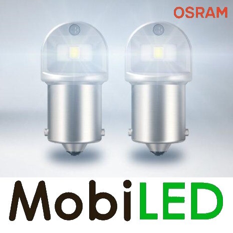 OSRAM OSRAM R5W (BA15s) LEDriving SL (Wit)