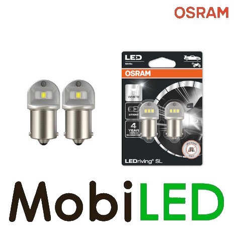 OSRAM OSRAM R5W (BA15s) LEDriving SL (White)