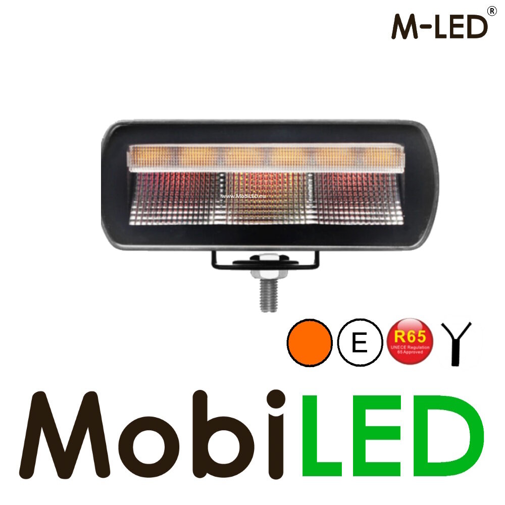 M-LED M-LED Rear light 4 functions with flash surface mounting M-LED M-LED Rear light 4 functions with flash surface mounting