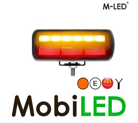 M-LED M-LED Rear light 4 functions with flash surface mounting M-LED M-LED Rear light 4 functions with flash surface mounting
